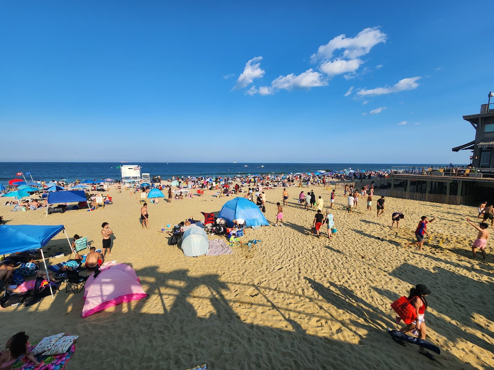 Long Branch Beach, Long Branch, NJ