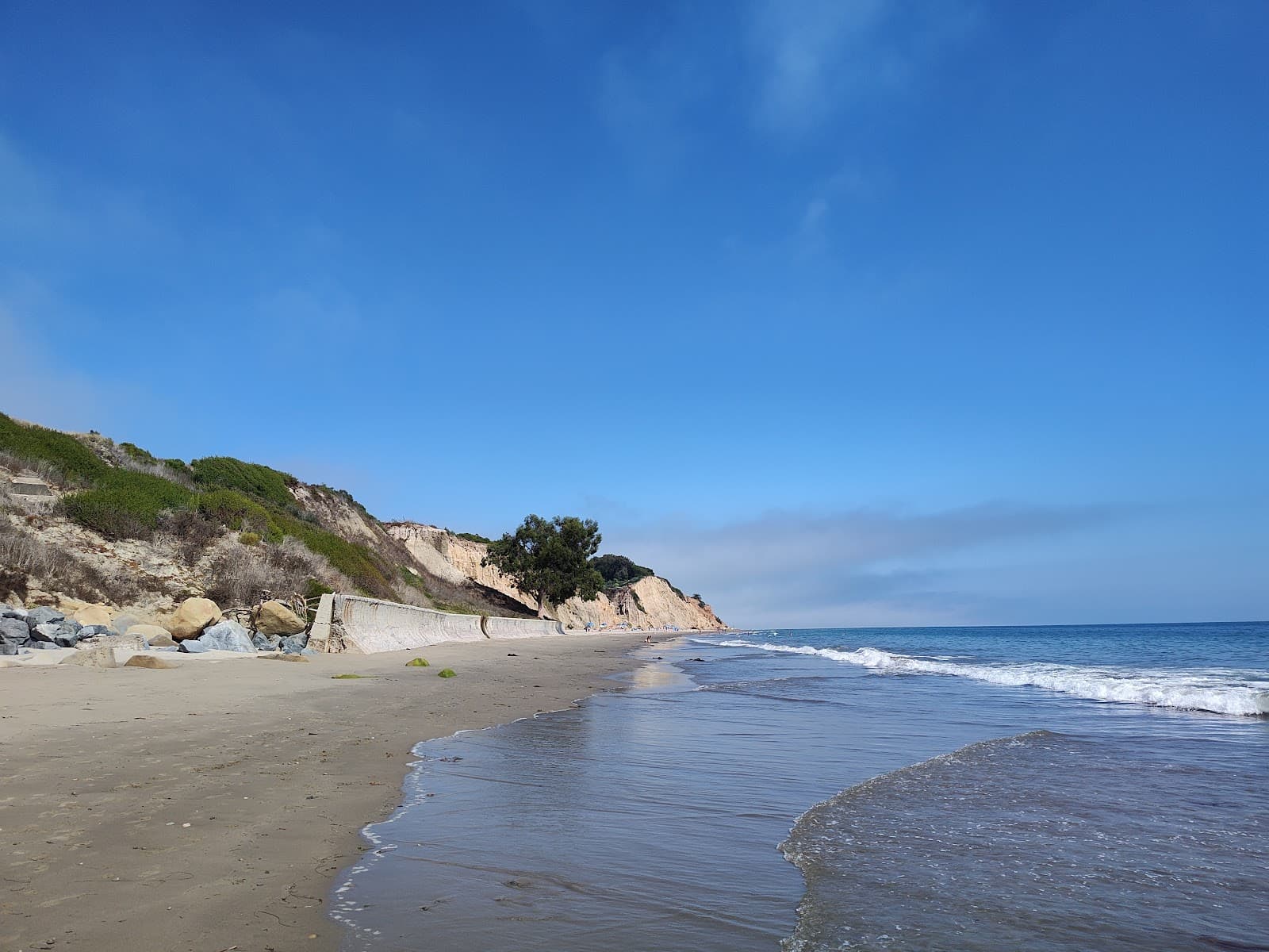 Loon Point Beach, Summerland, CA