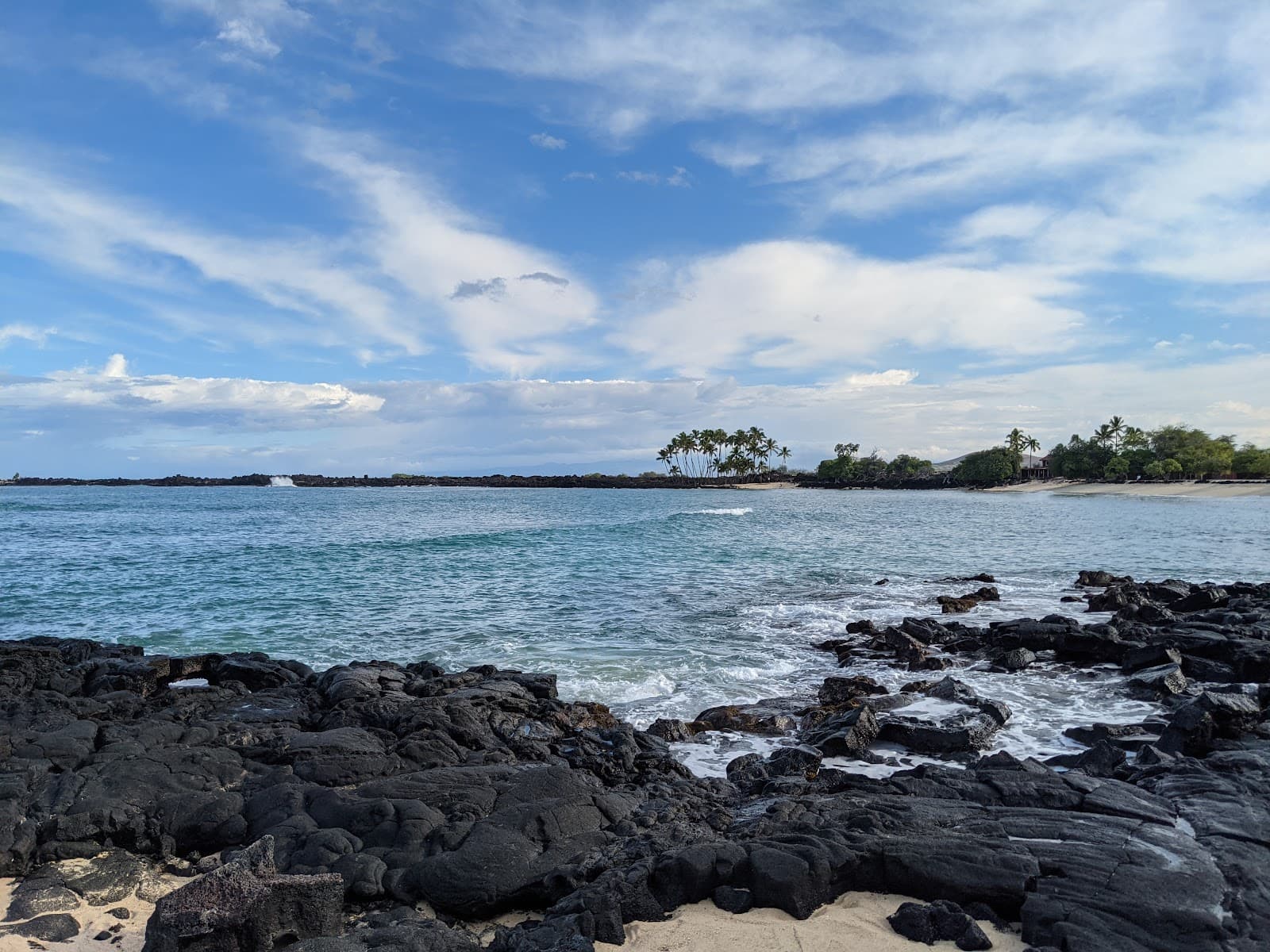 Makolea Beach, Kailua-Kona, HI