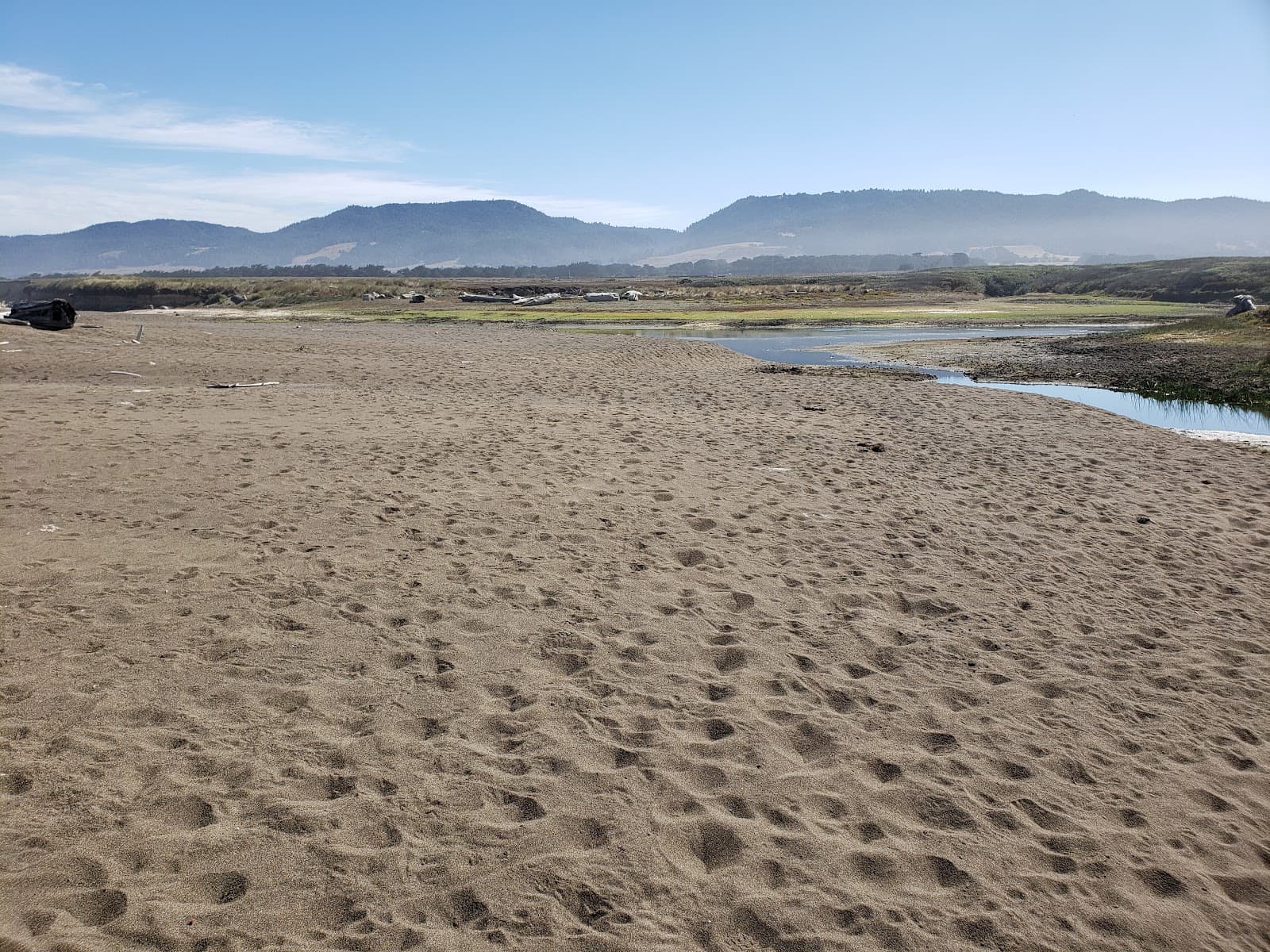 Manchester State Park, Manchester, CA