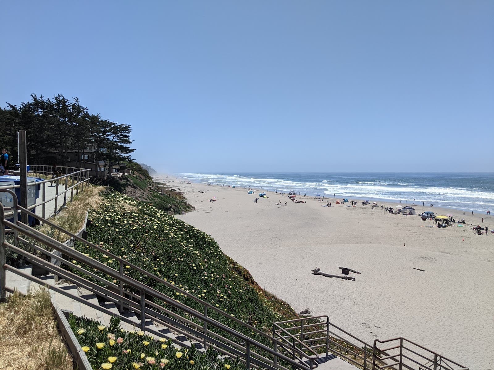 Manresa State Beach, La Selva Beach, CA