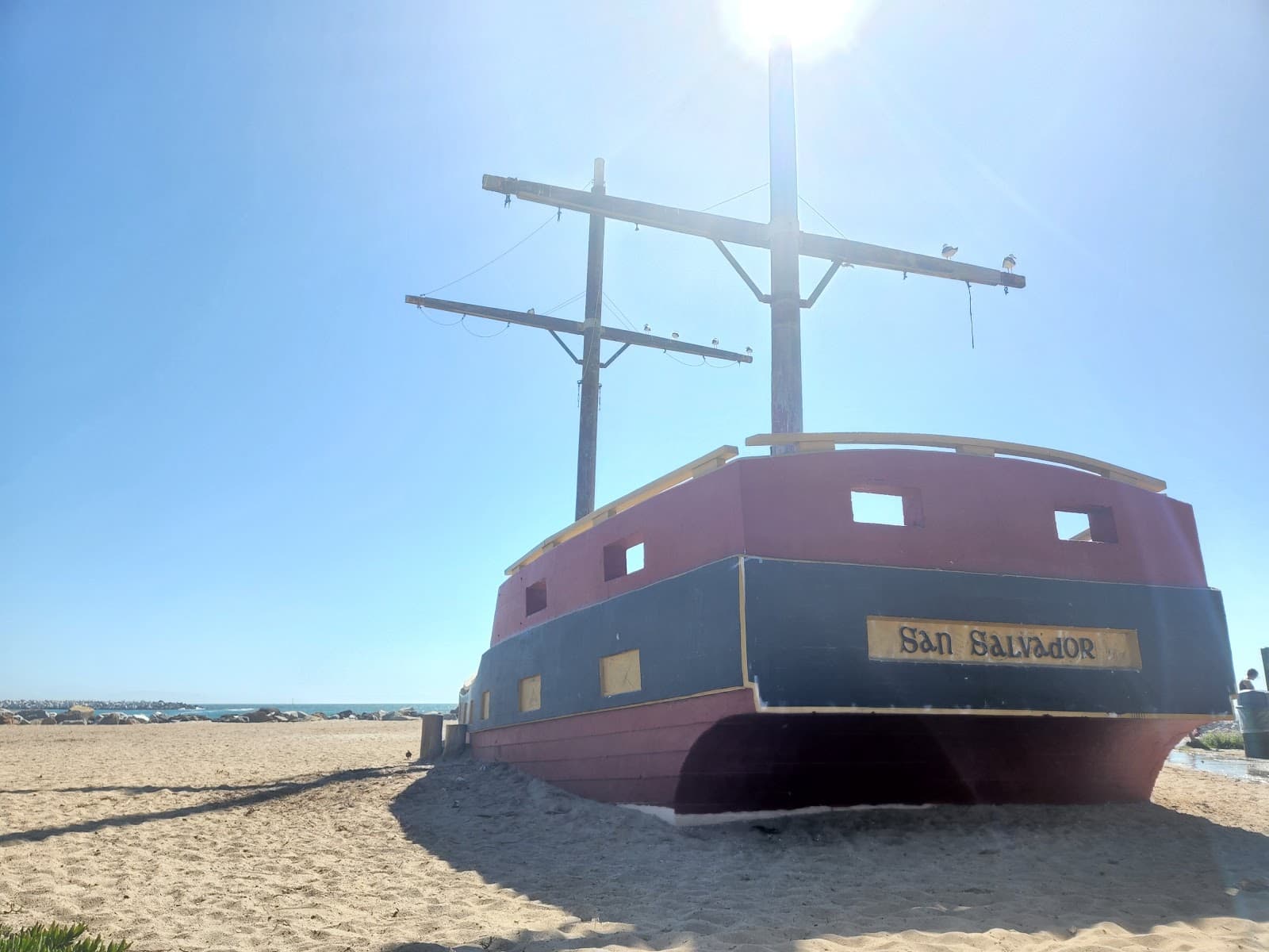 Marina Park, Ventura, CA