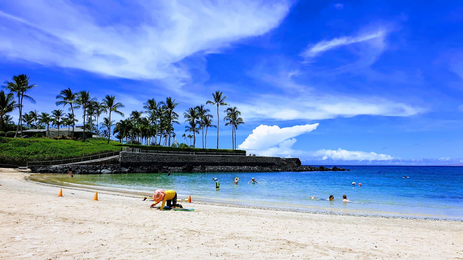 Mauna Lani Beach Club (Pauoa Bay), Waimea, HI