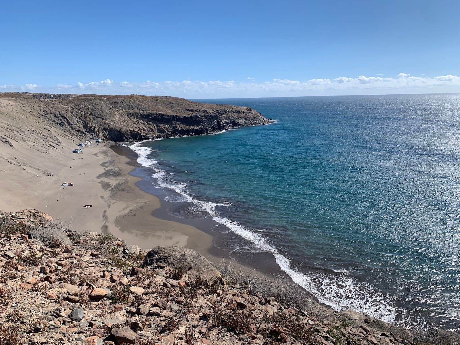 Montana Arena, San Bartolome de Tirajana, Gran Canaria