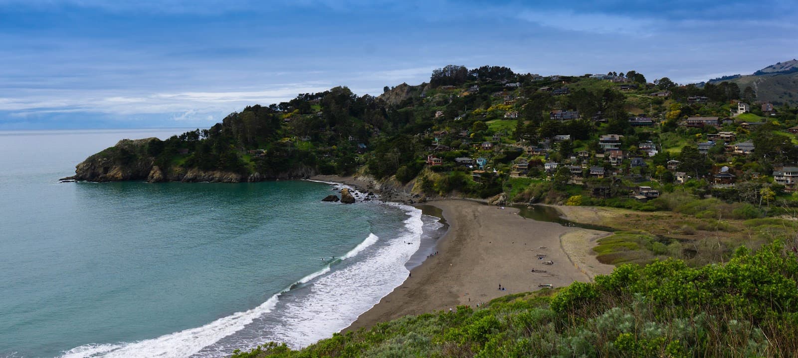 Muir Beach, Muir Beach, CA