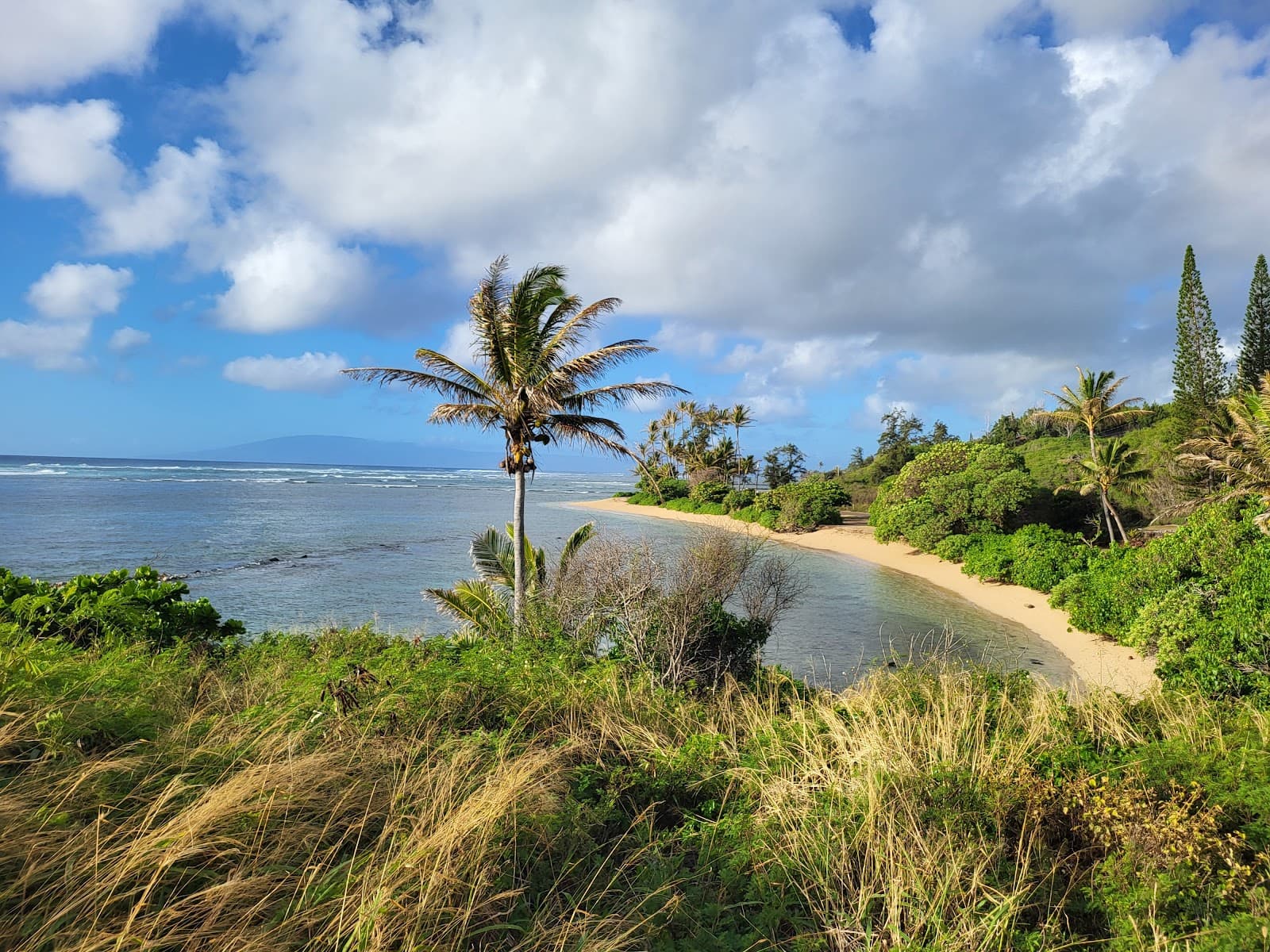 Murphy Beach Park (Kumimi Beach), Kaunakakai, HI