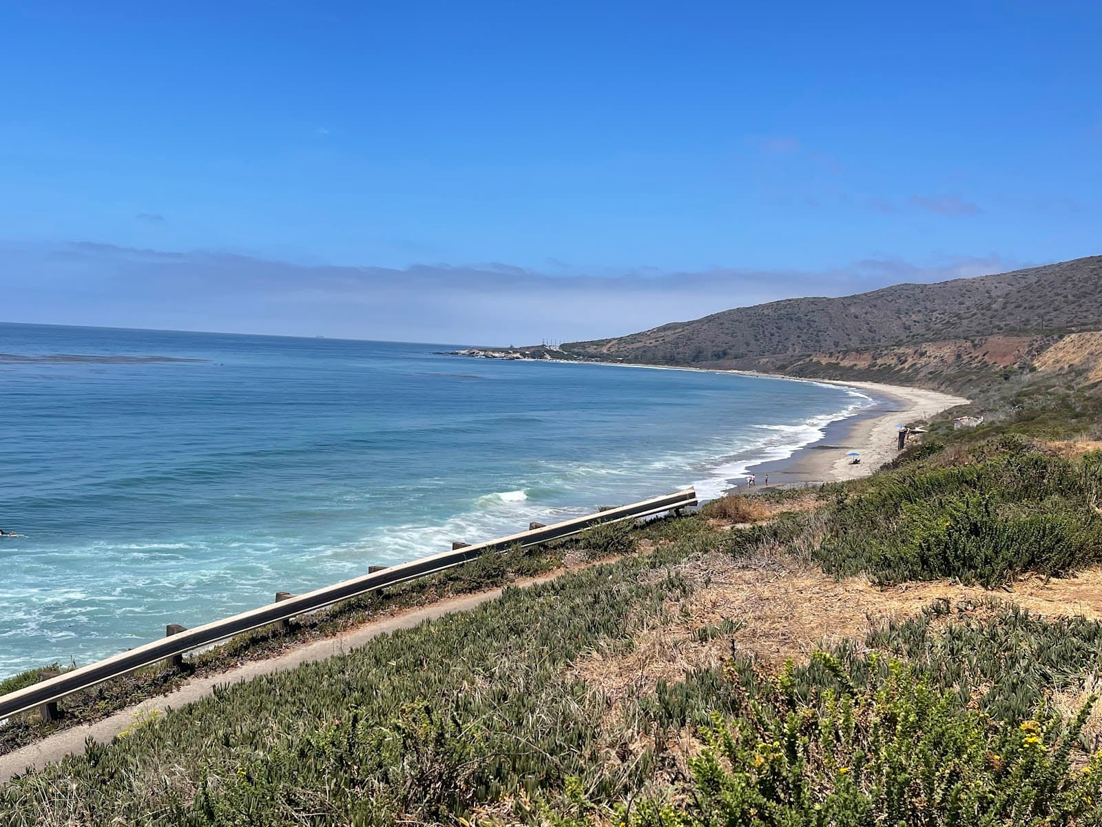 Nicholas Canyon County Beach, Malibu, CA