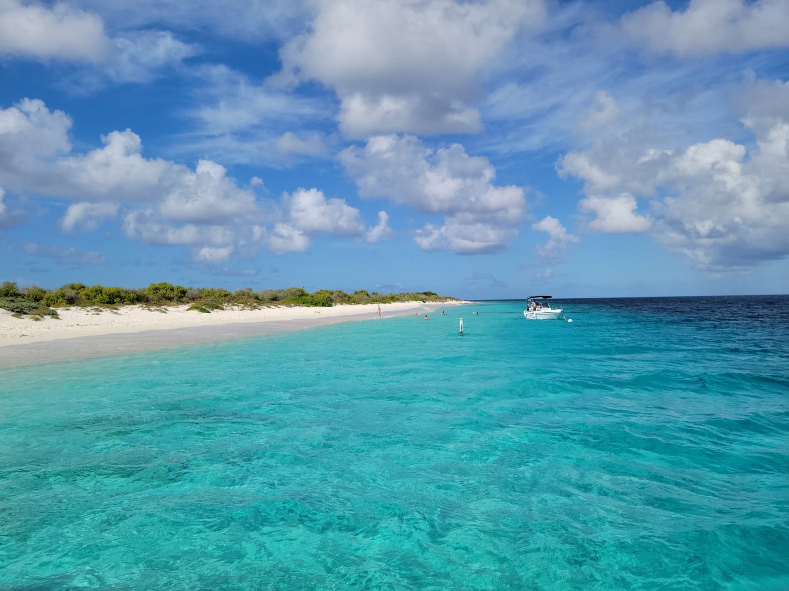 No Name Beach, Klein Bonaire, Bonaire