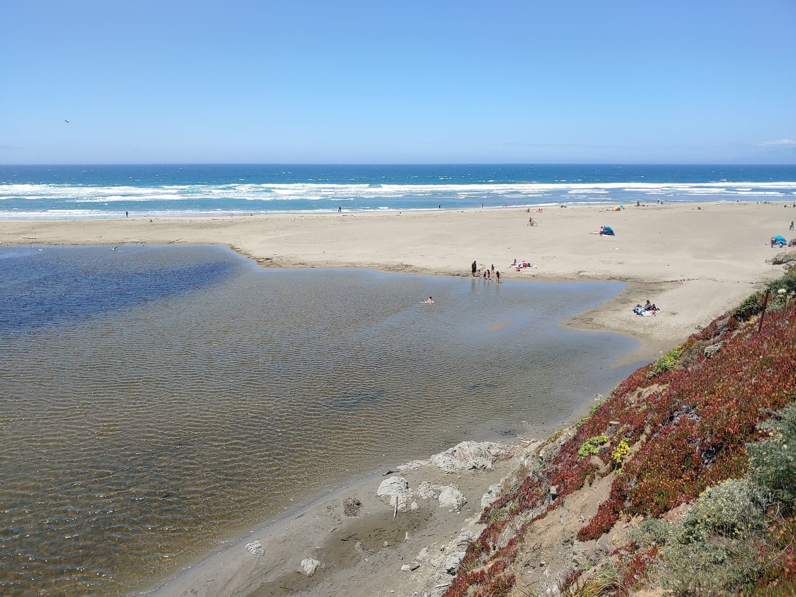 North Salmon Creek Beach, Bodega Bay, CA