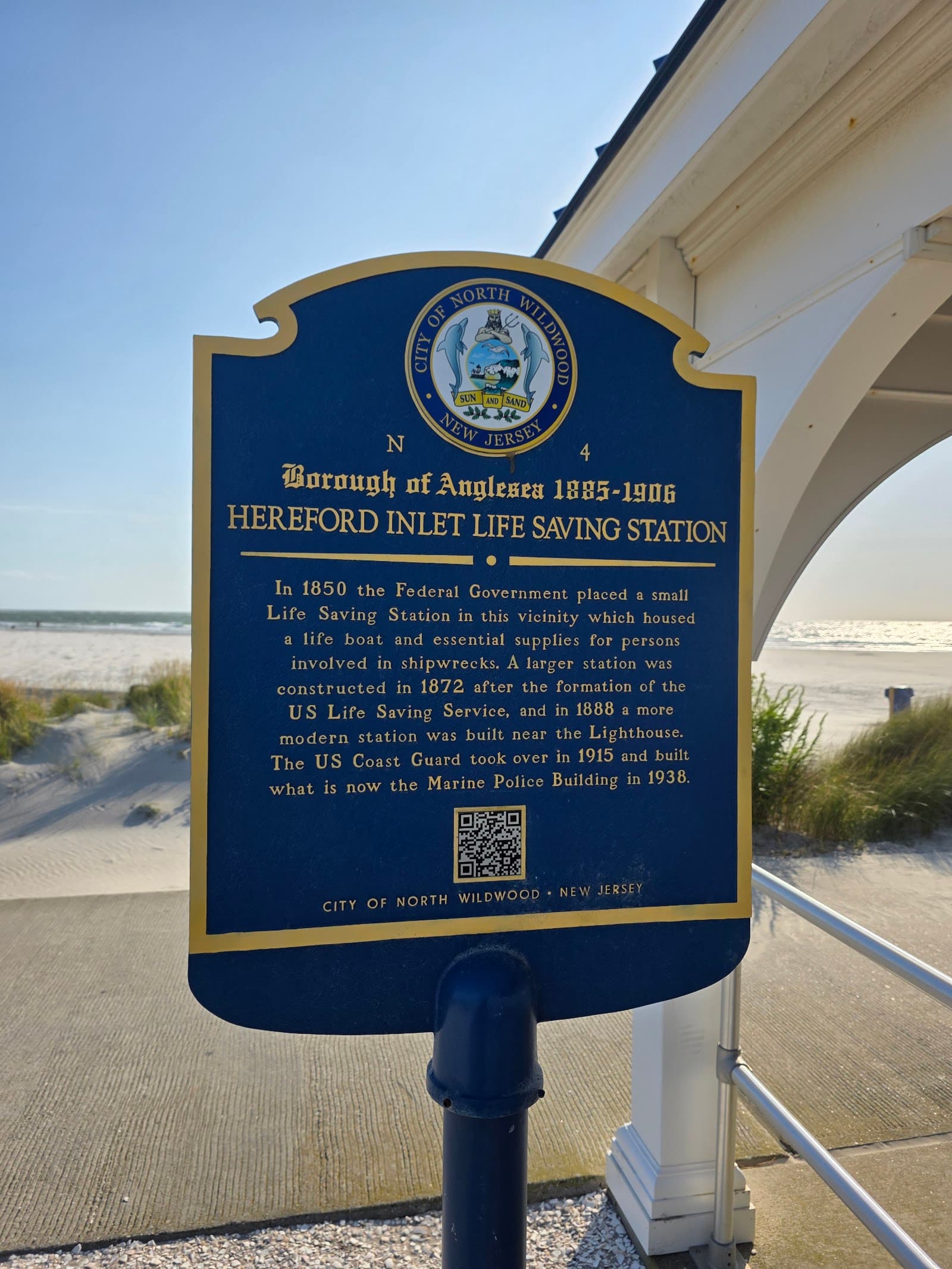 North Wildwood Beach, North Wildwood, NJ
