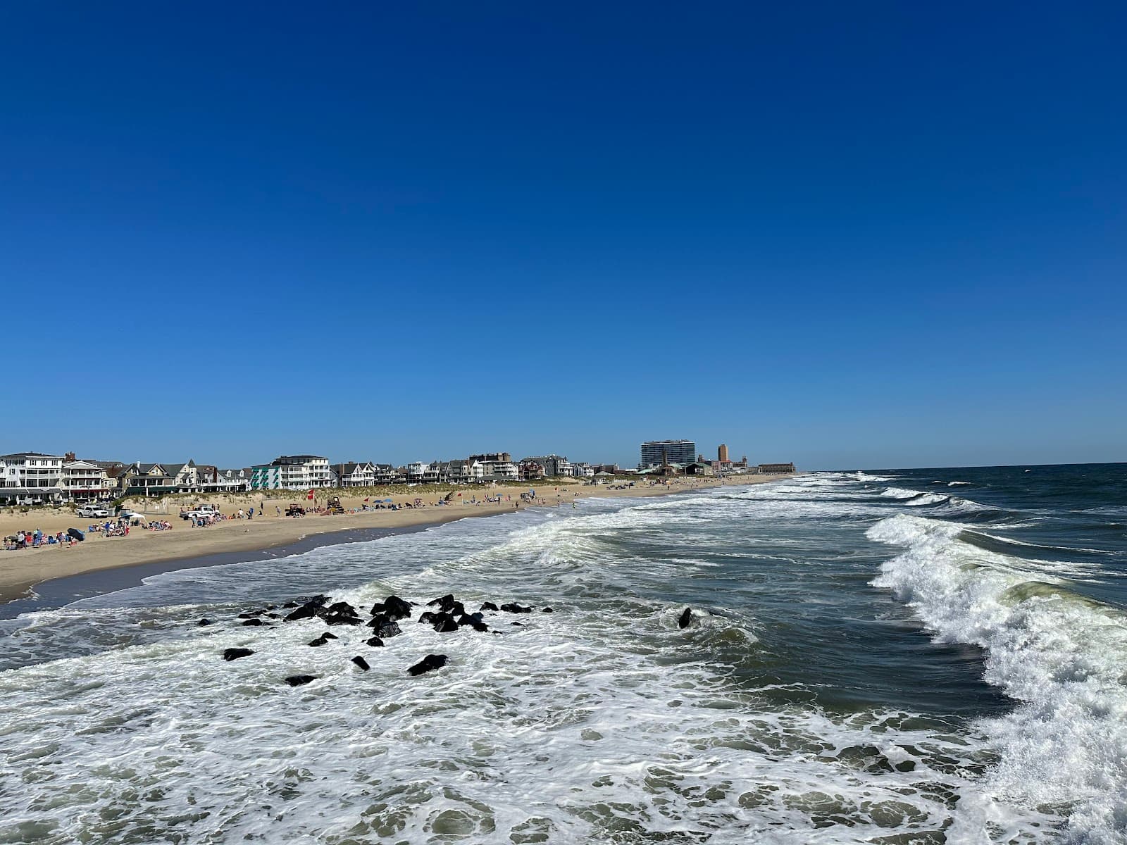 Ocean Grove Beach, Ocean Grove, NJ