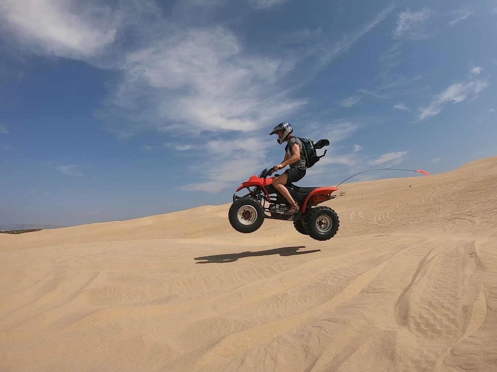 Oceano Dunes State Vehicular Recreation Area, Oceano, CA