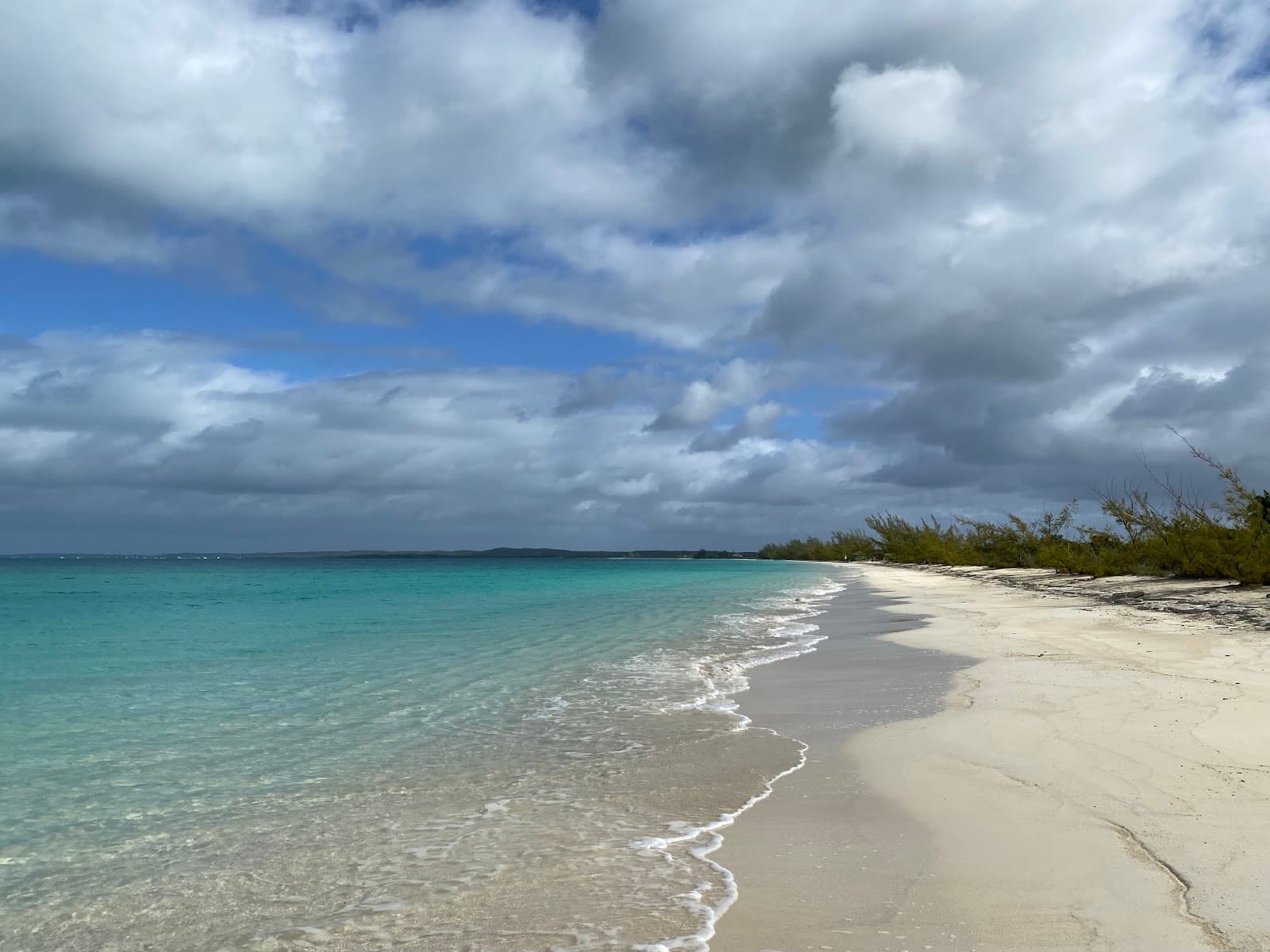 Old Bight Beach, Cat Island, Cat Island