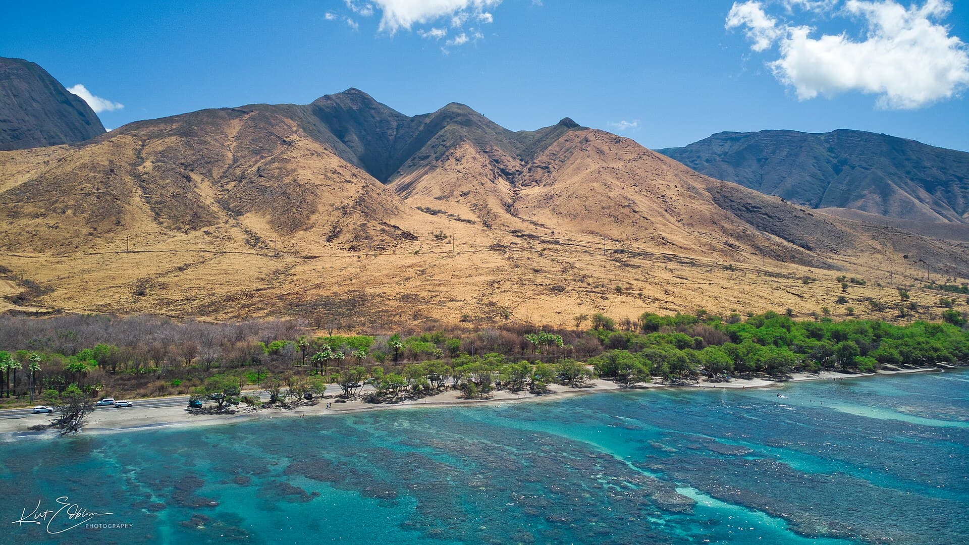 Olowalu Beach, Olowalu, HI