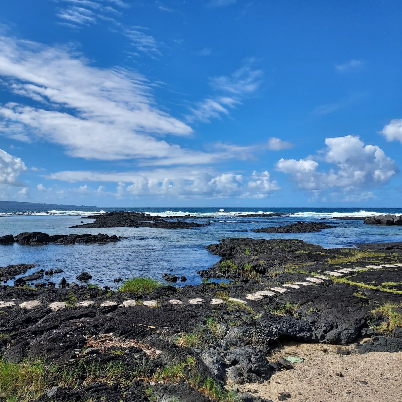 Onekahakaha Beach Park, Hilo, HI