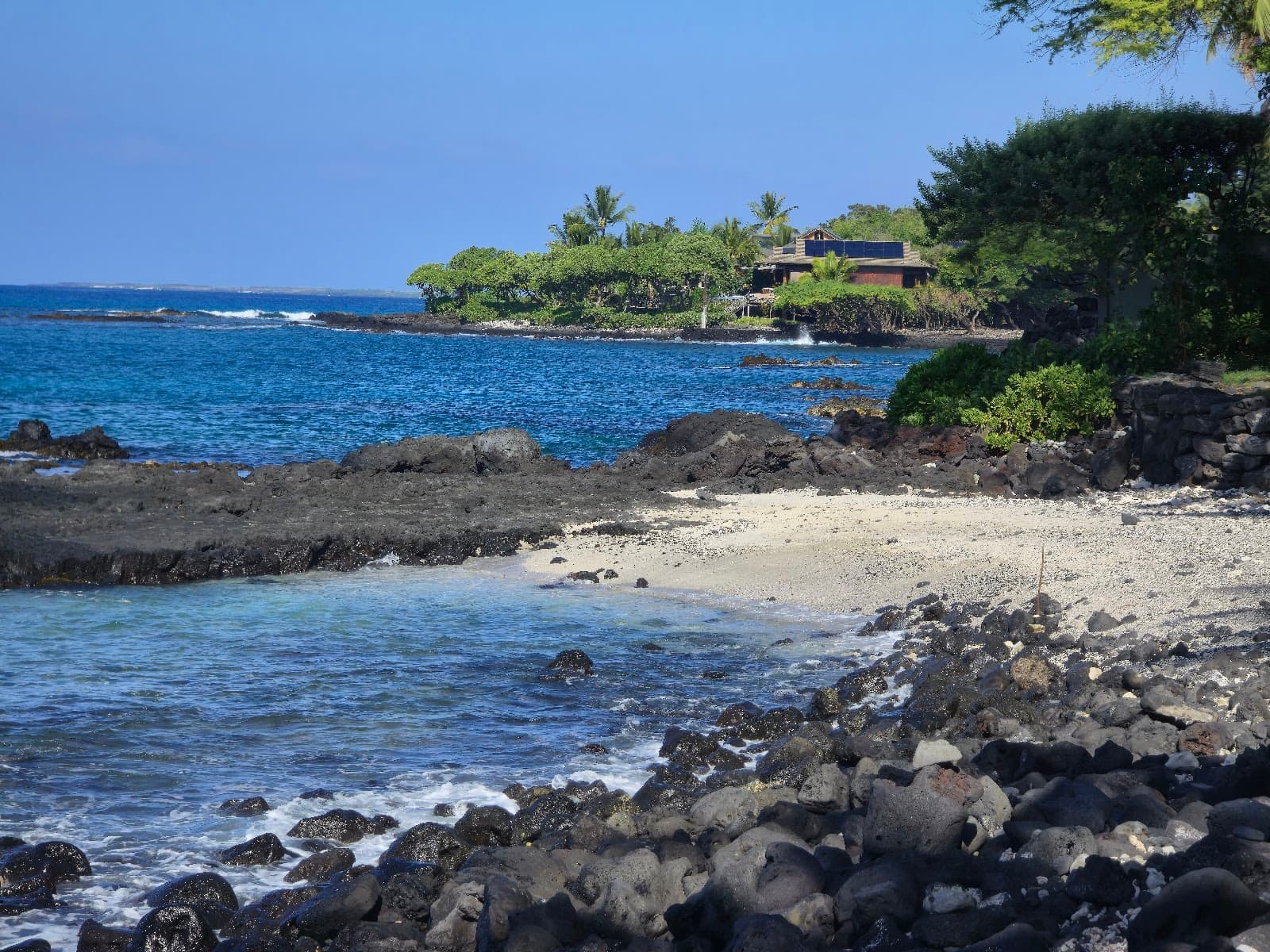 Pahoehoe Beach Park, Kailua-Kona, HI