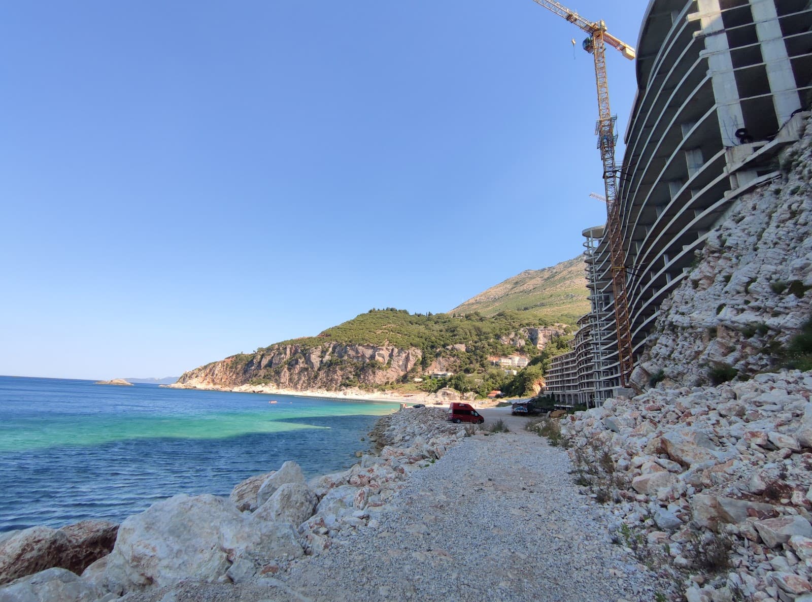 Perazica Do, Petrovac, Budva Municipality