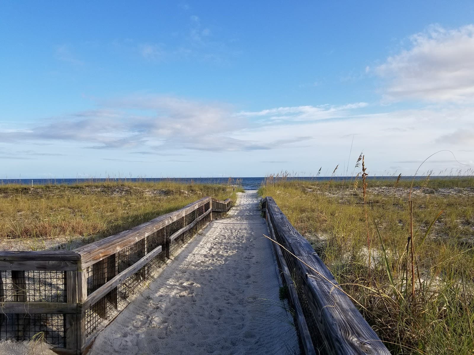 Perdido Key State Park, Perdido Key, FL