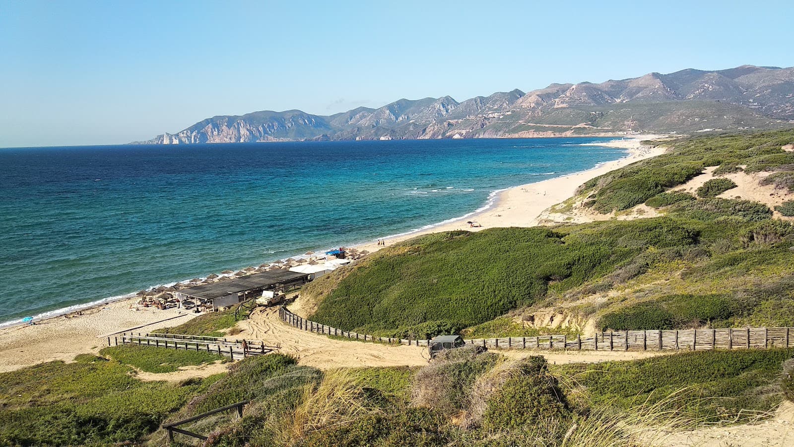 Plagemesu, Gonnesa, Sardinia