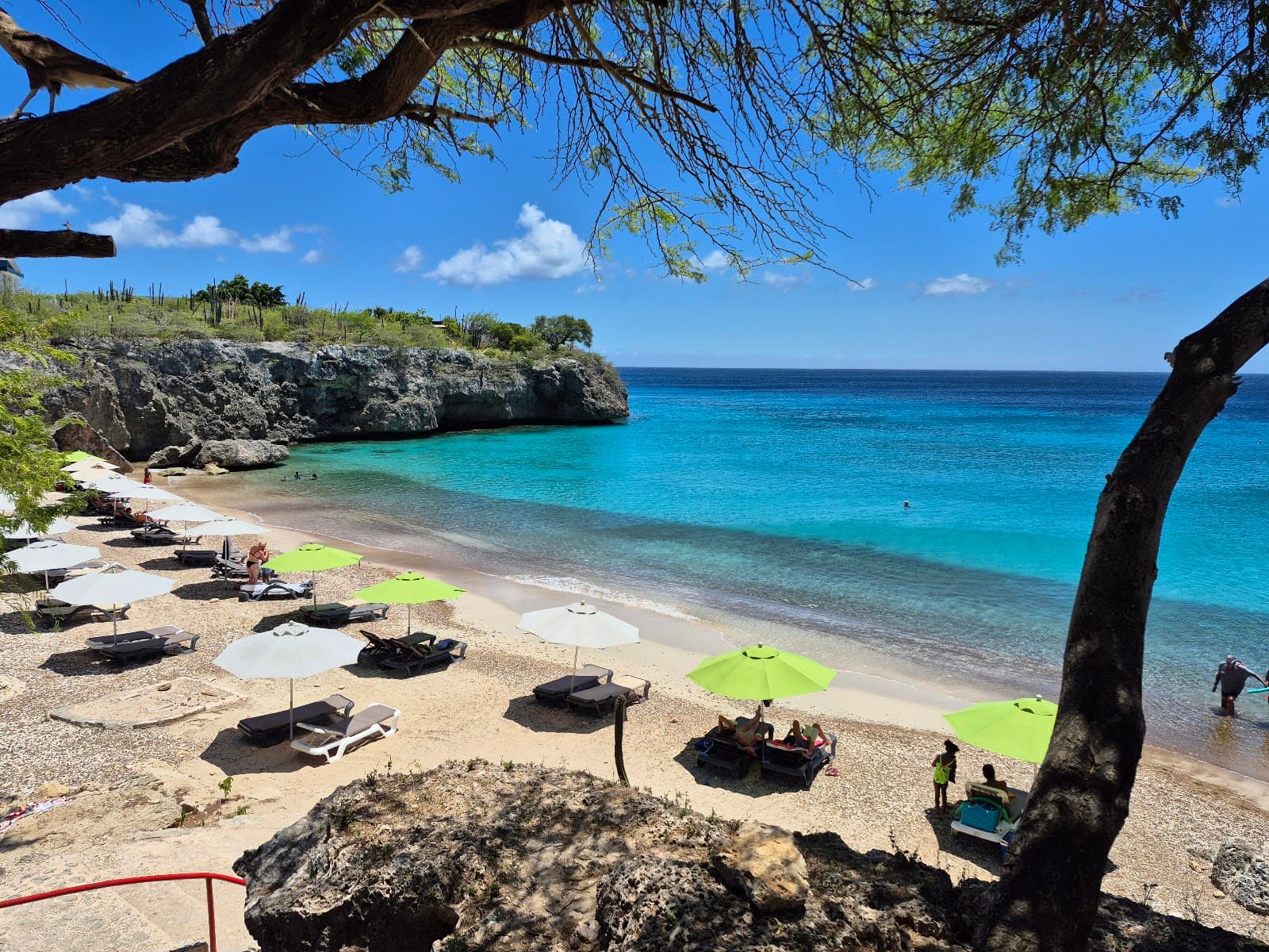 Playa Jeremi, Lagun, Curacao