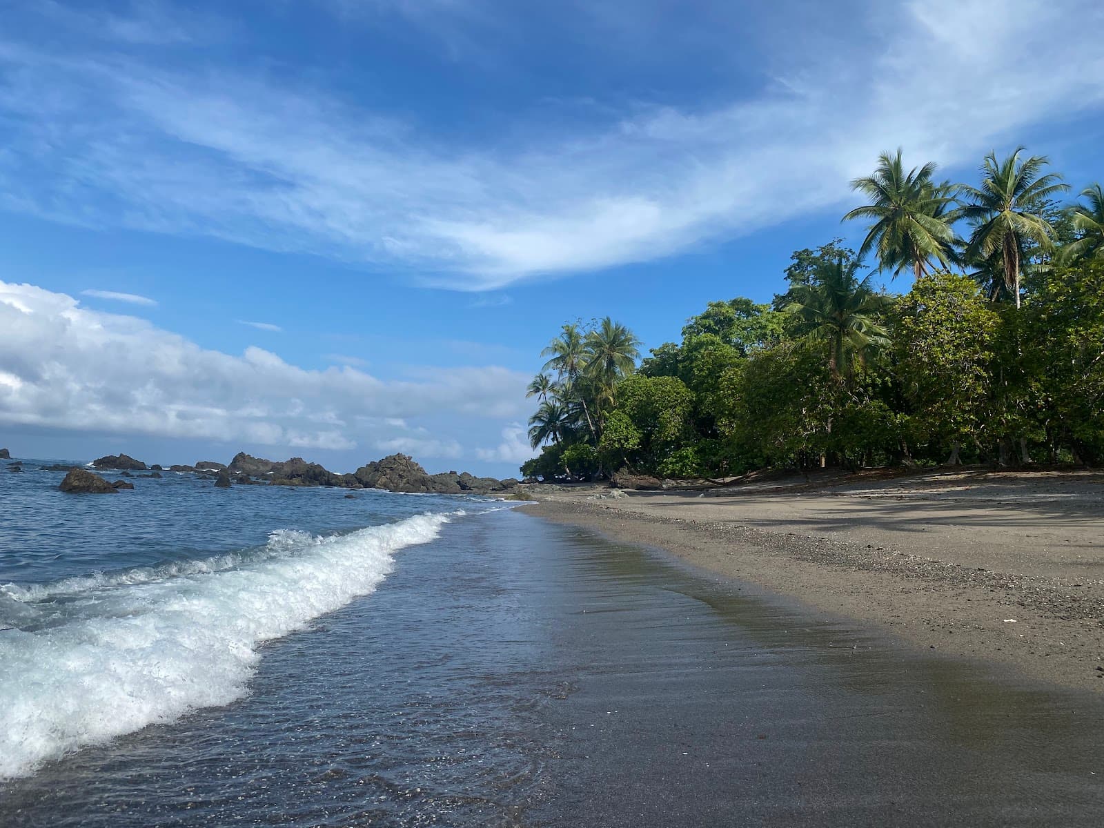 Playa San Josecito, Drake Bay, Puntarenas