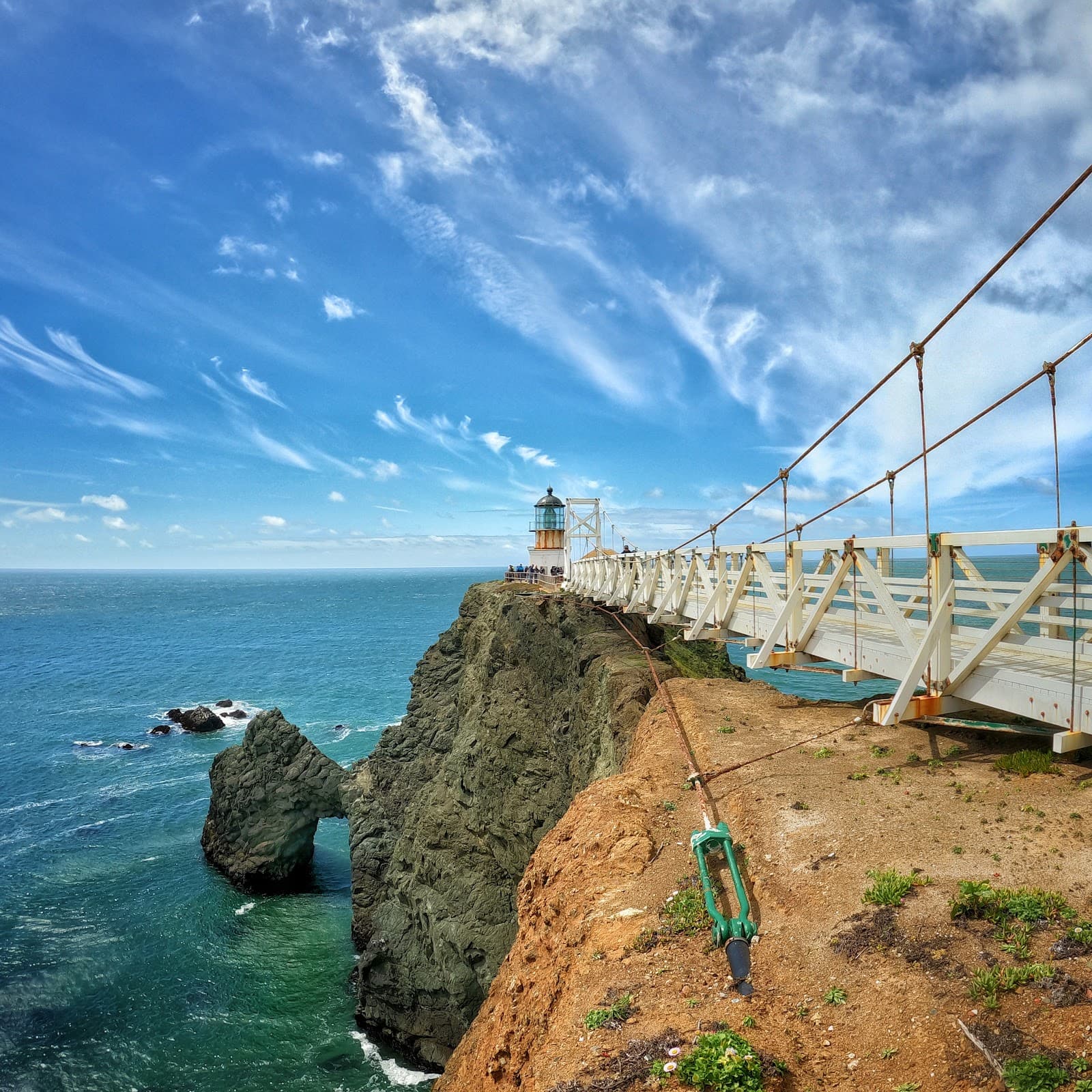 Point Bonita Lighthouse, Sausalito, CA