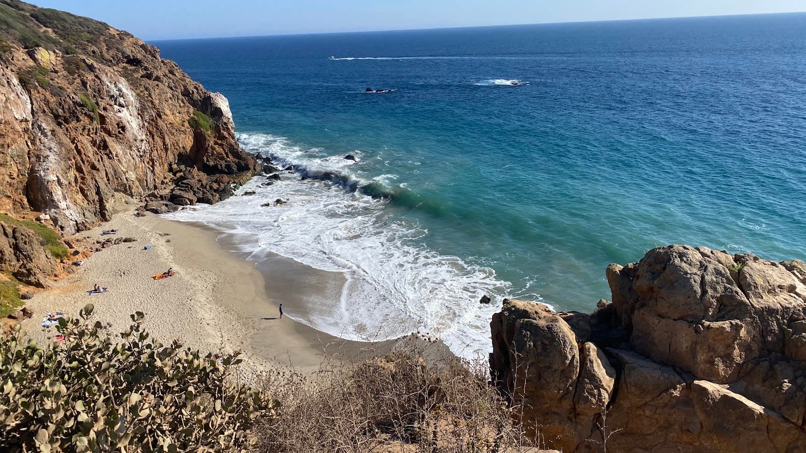 Point Dume State Beach, Malibu, CA