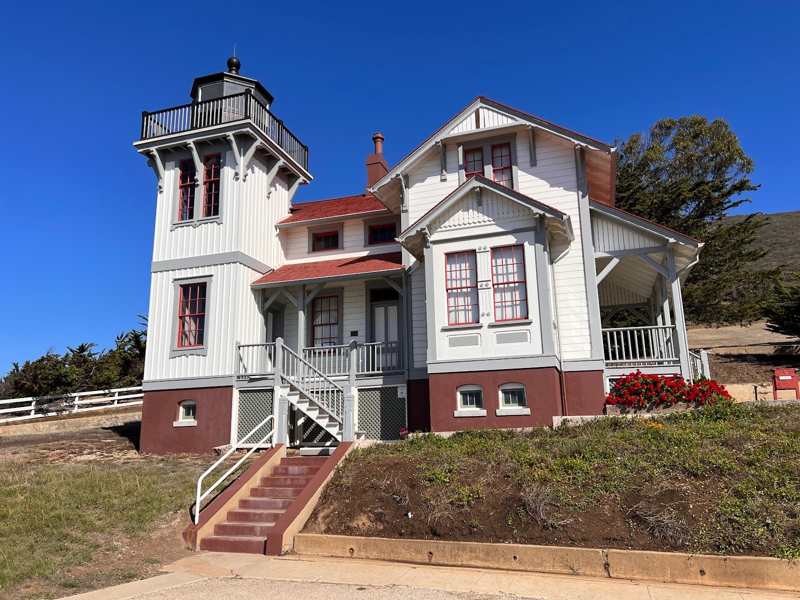 Point San Luis Lighthouse, Avila Beach, CA