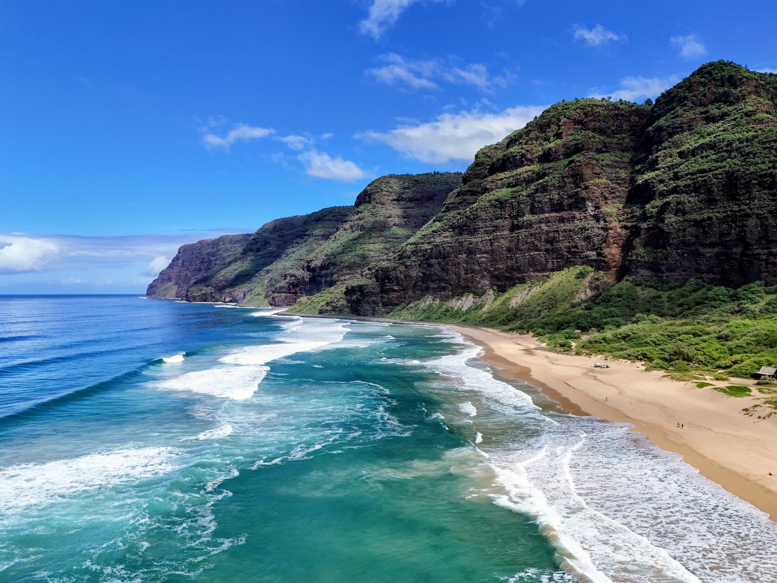 Polihale State Park, Kekaha, HI