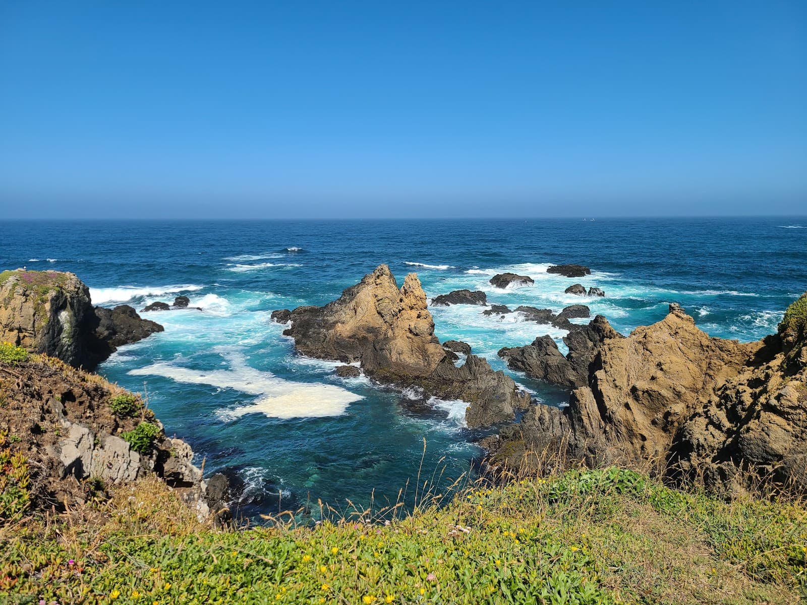 Pomo Bluffs Park, Fort Bragg, CA