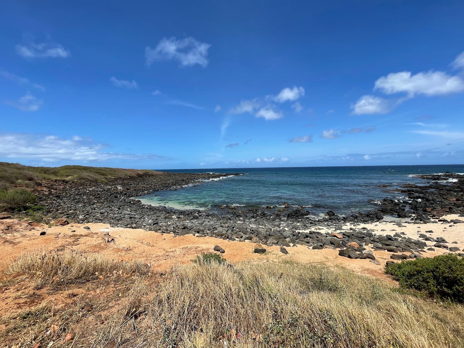 Po'olau Beach, Maunaloa, HI