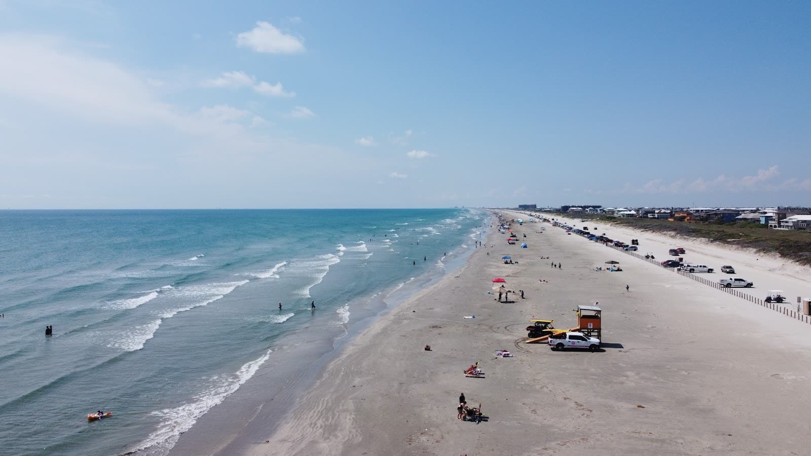 Port Aransas Beach, Port Aransas, TX