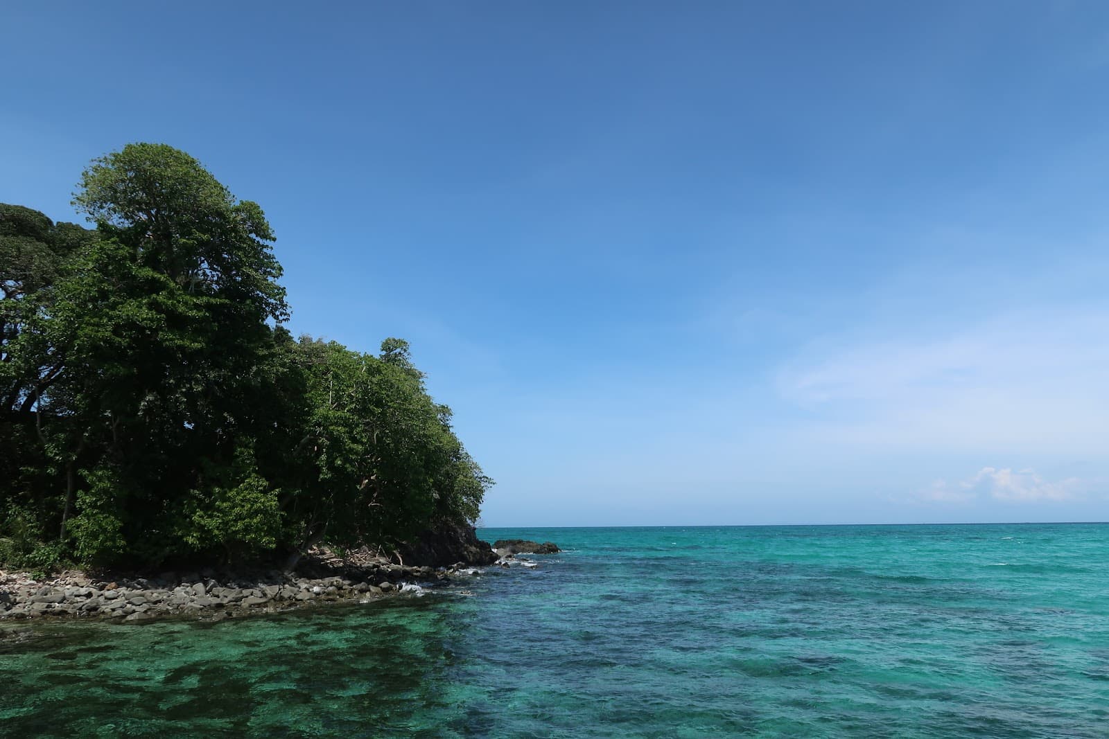 Pulau Tiga Park, Kuala Penyu, Sabah