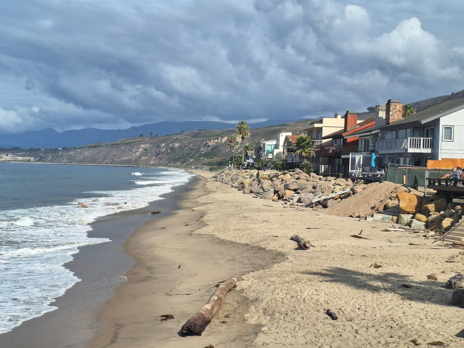 Punta Gorda Beach, Ventura, CA