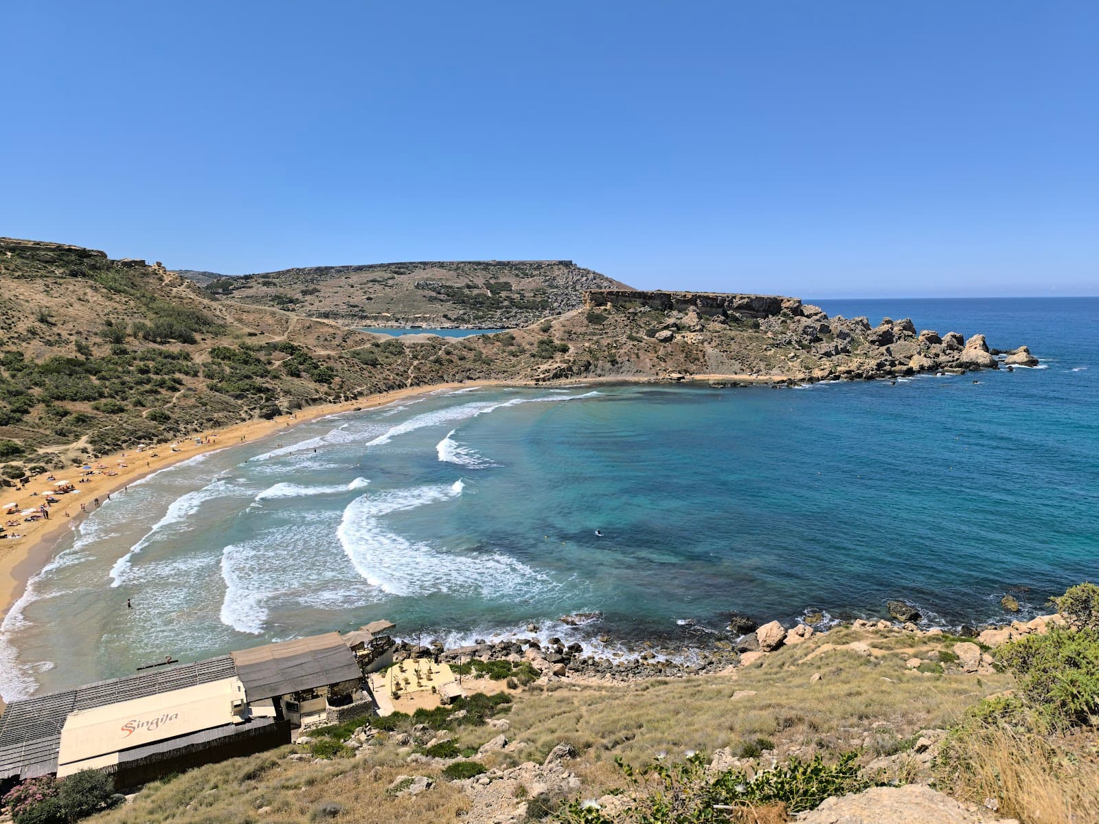 Riviera Beach, Manikata, Northern Region