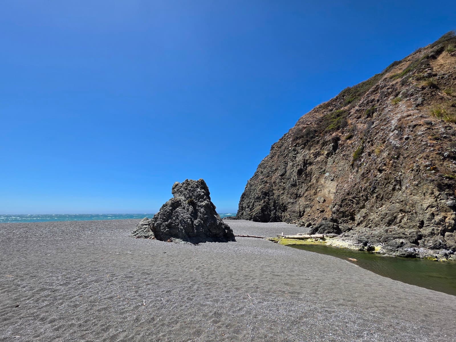 Russian Gulch, Jenner, CA