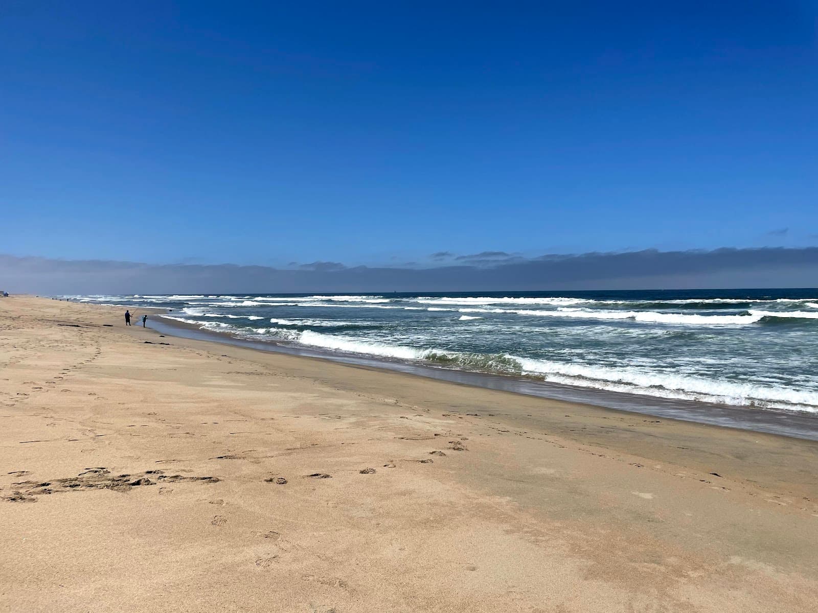 Salinas River State Beach, Moss Landing, CA