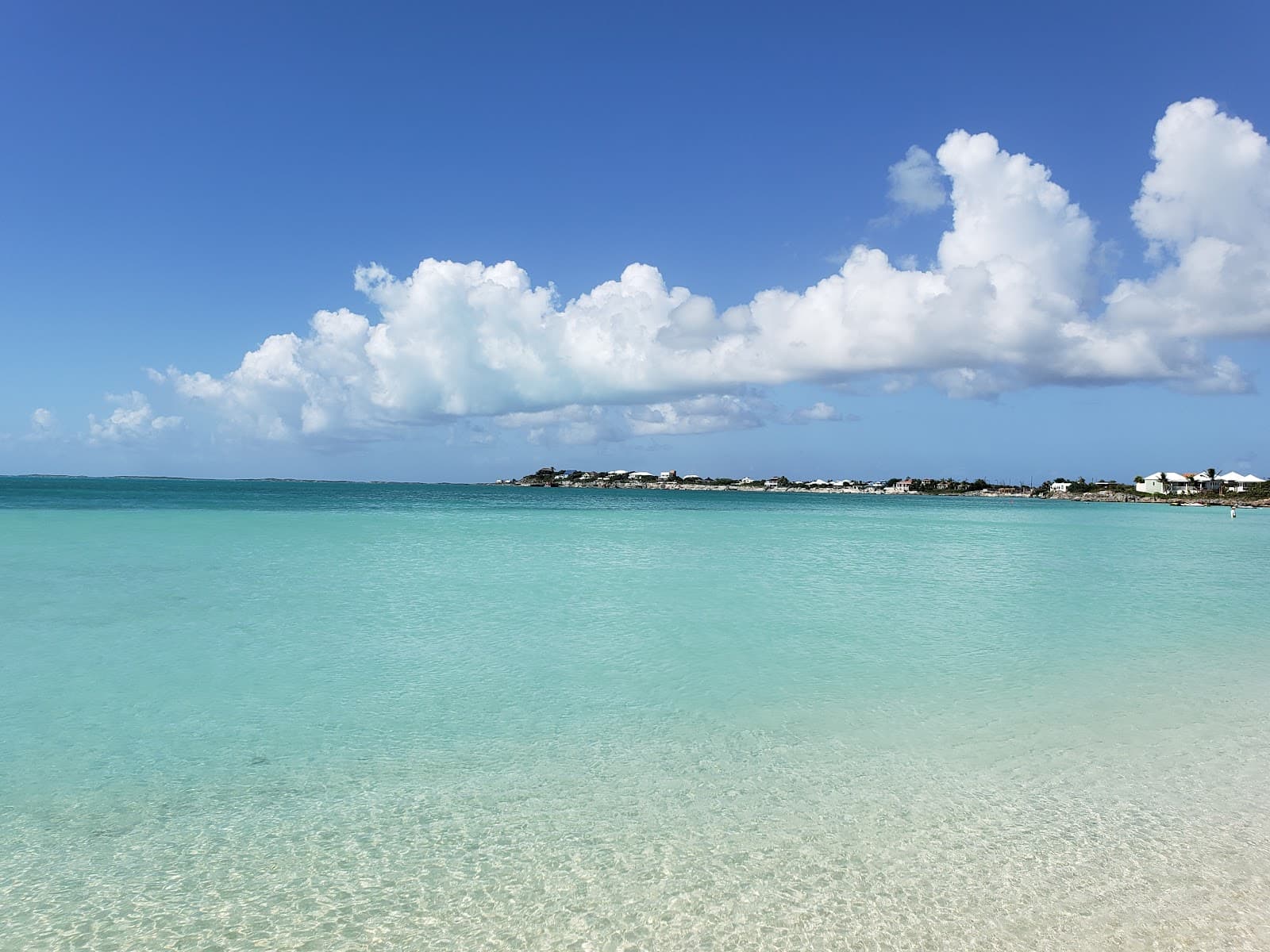 Sapodilla Bay, Providenciales, Caicos Islands