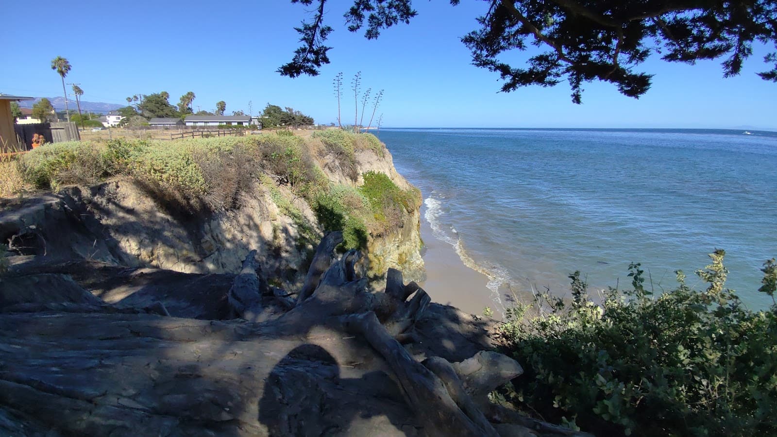 Sea Lookout Park, Isla Vista, CA