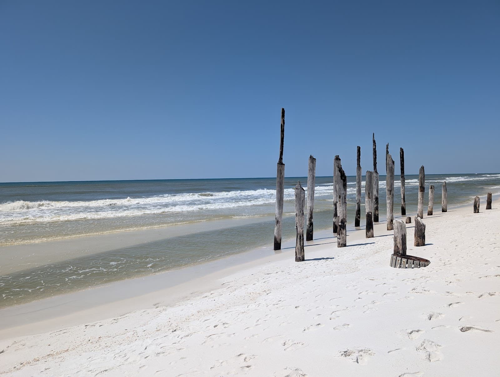 Shell Island, Panama City Beach, FL