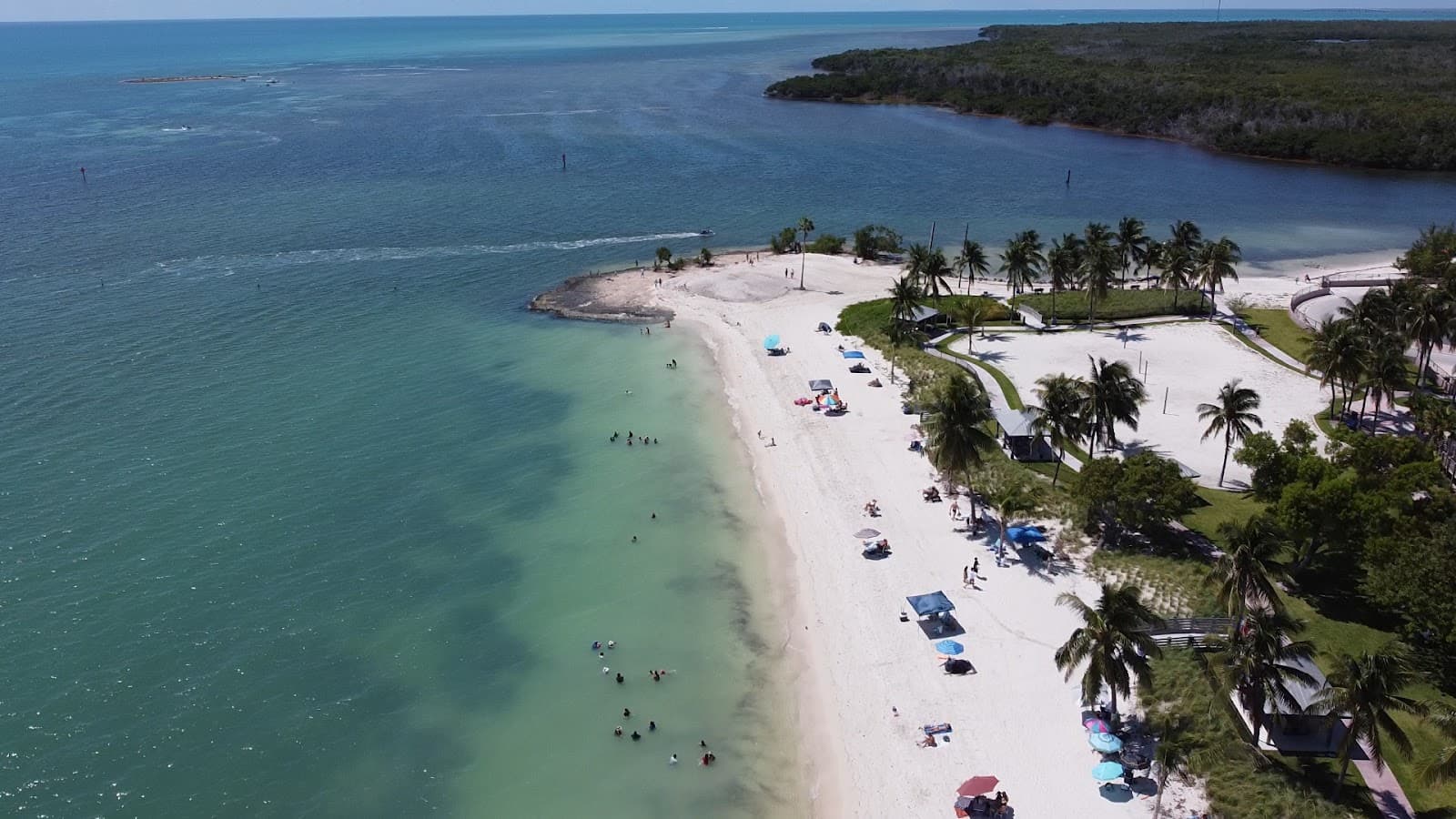 Sombrero Beach, Marathon, FL