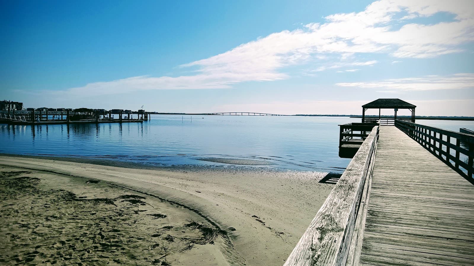Somers Point Beach, Somers Point, NJ