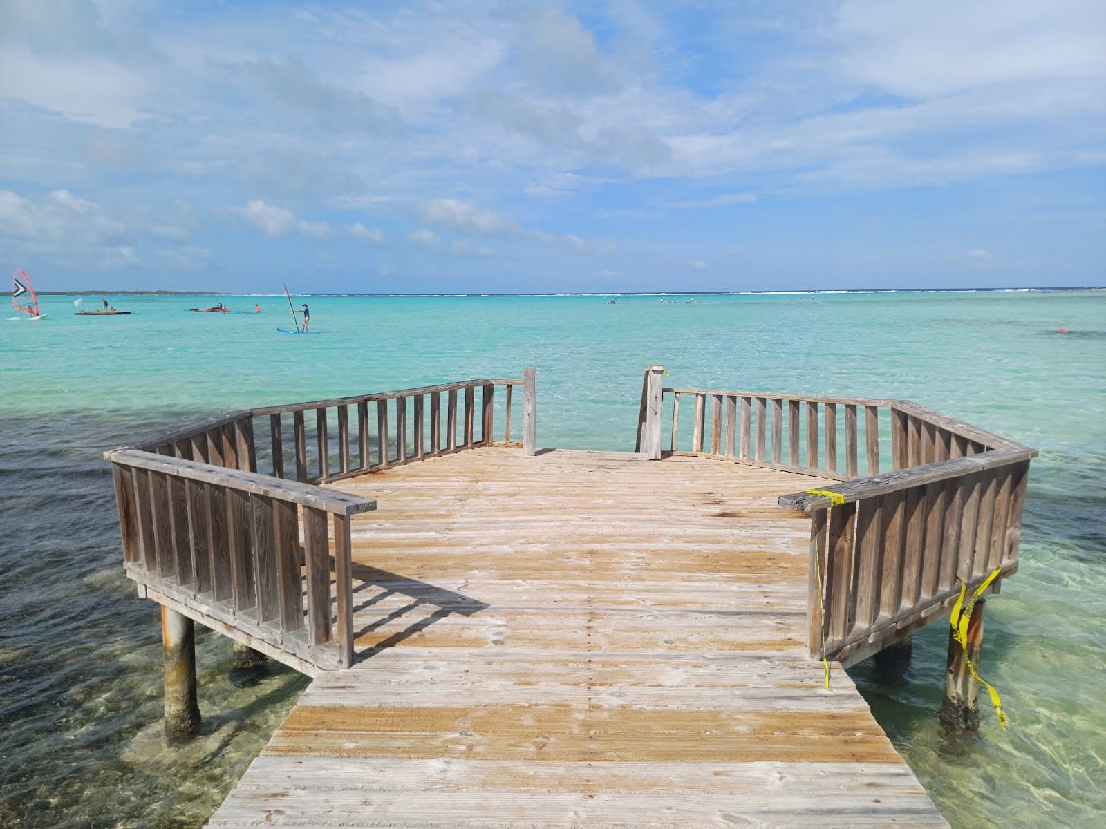 Sorobon Beach, Lac Bay, Bonaire
