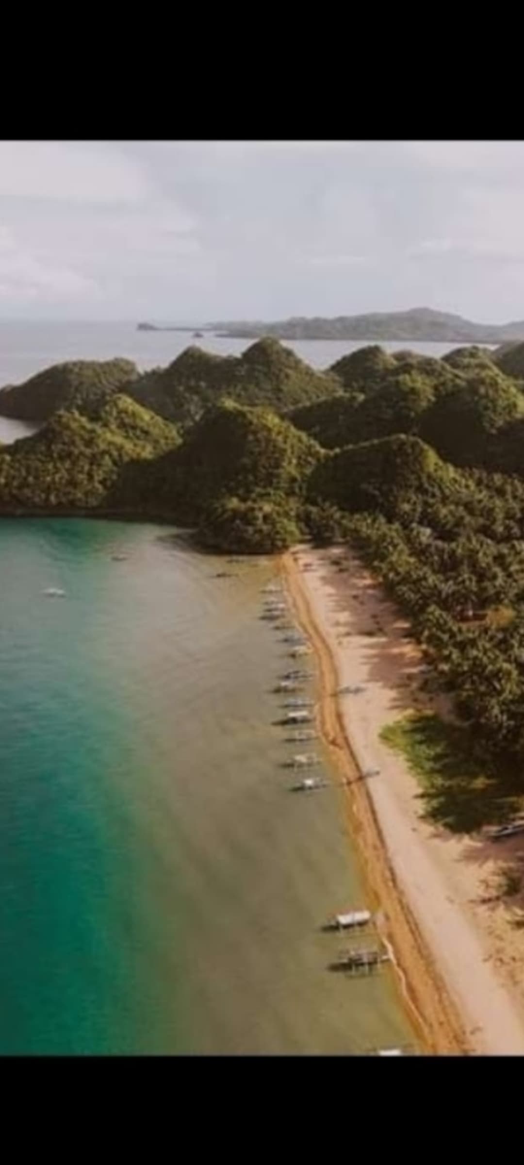 Sugar Beach, Sipalay, Negros Occidental