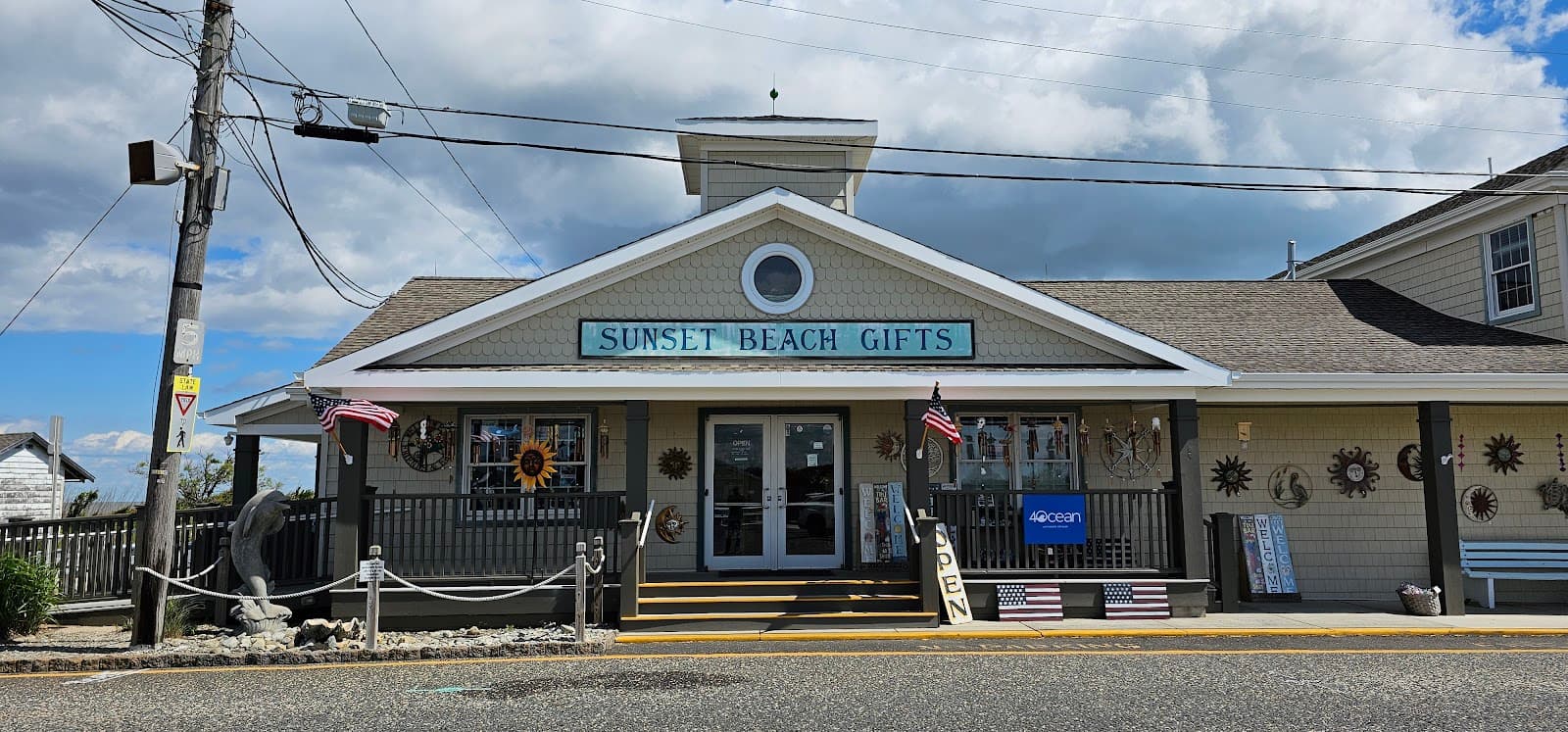 Sunset Beach, Cape May Point, NJ