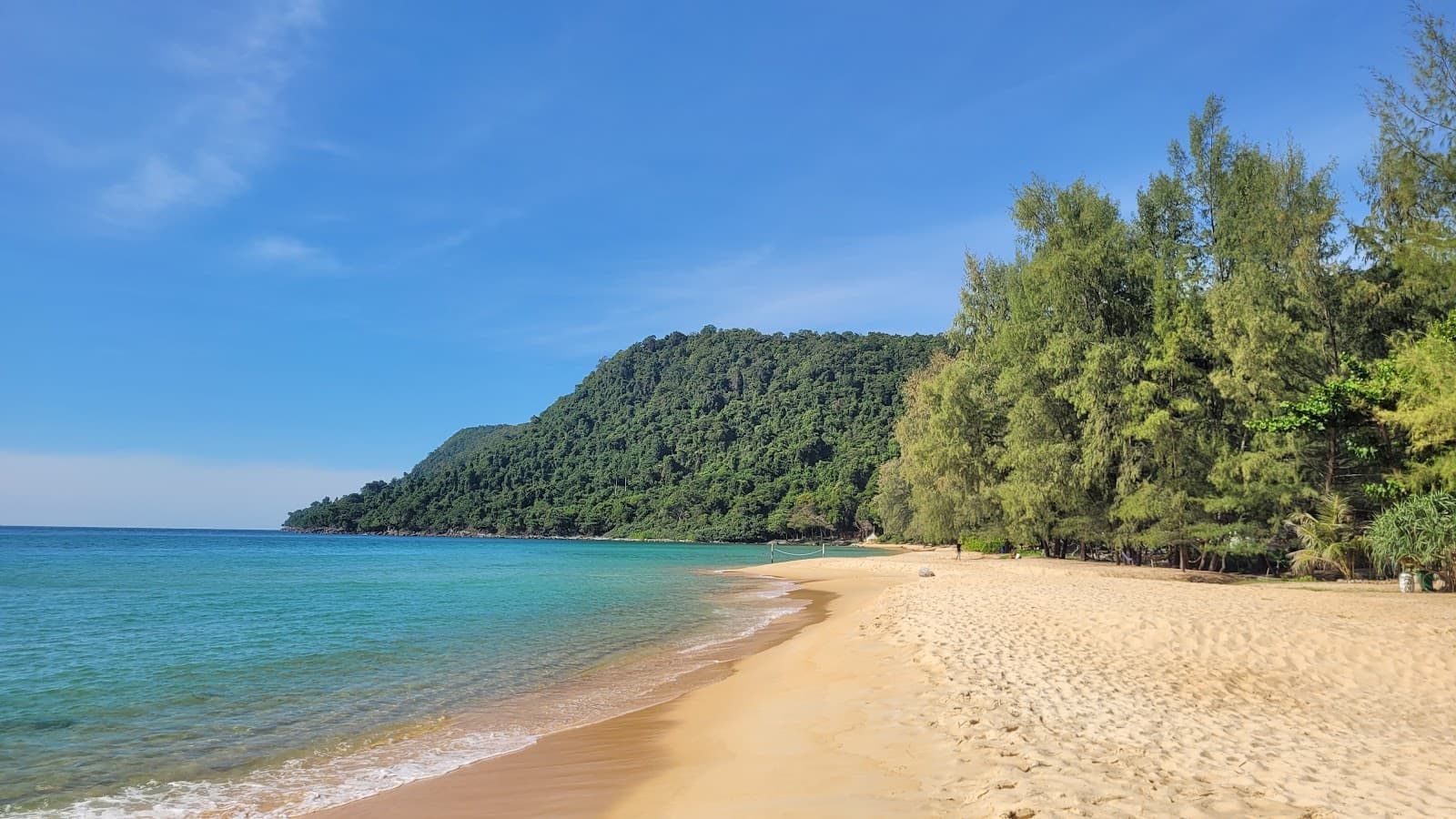 Sunset Beach, Koh Rong Samloem, Sihanoukville