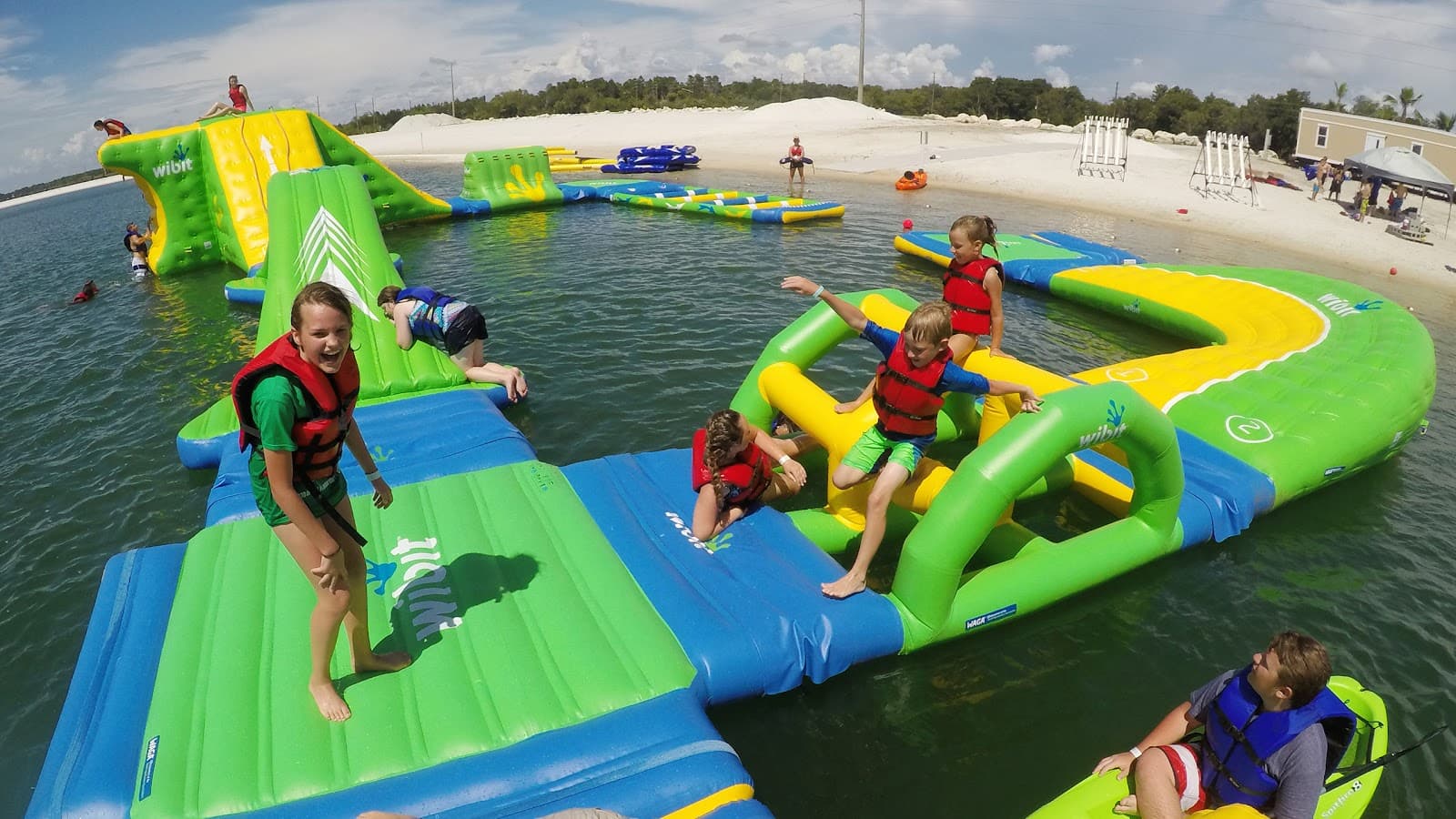 Sunwest Park, Hudson, FL
