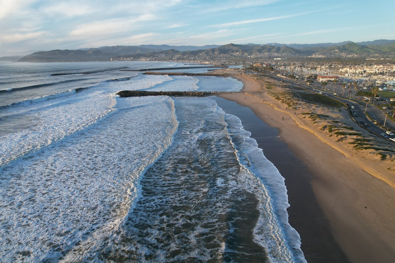 Surfer's Knoll, Ventura, CA