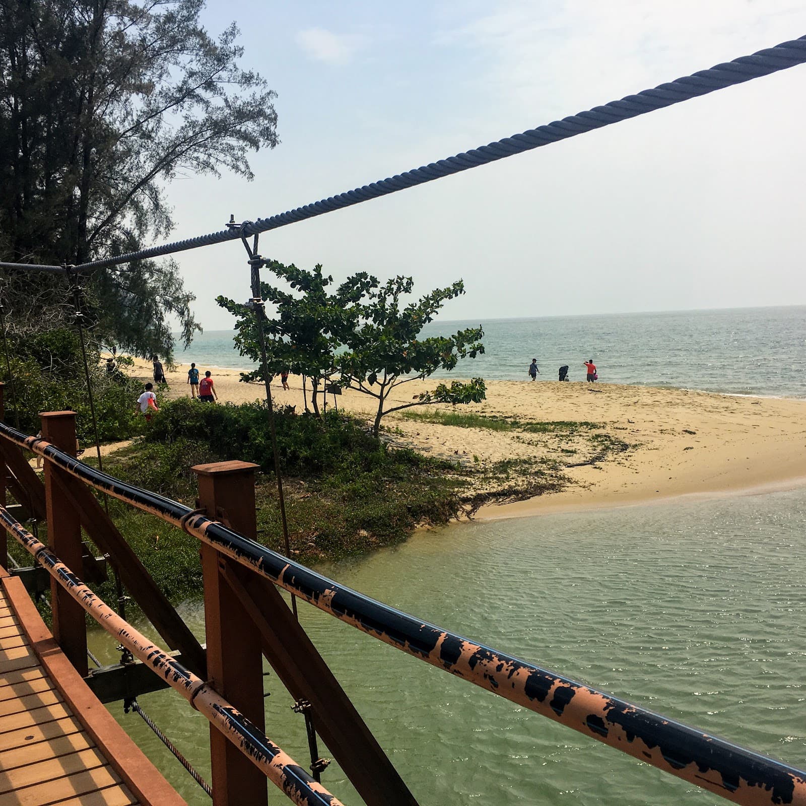 Teluk Kampi, Penang National Park, Penang