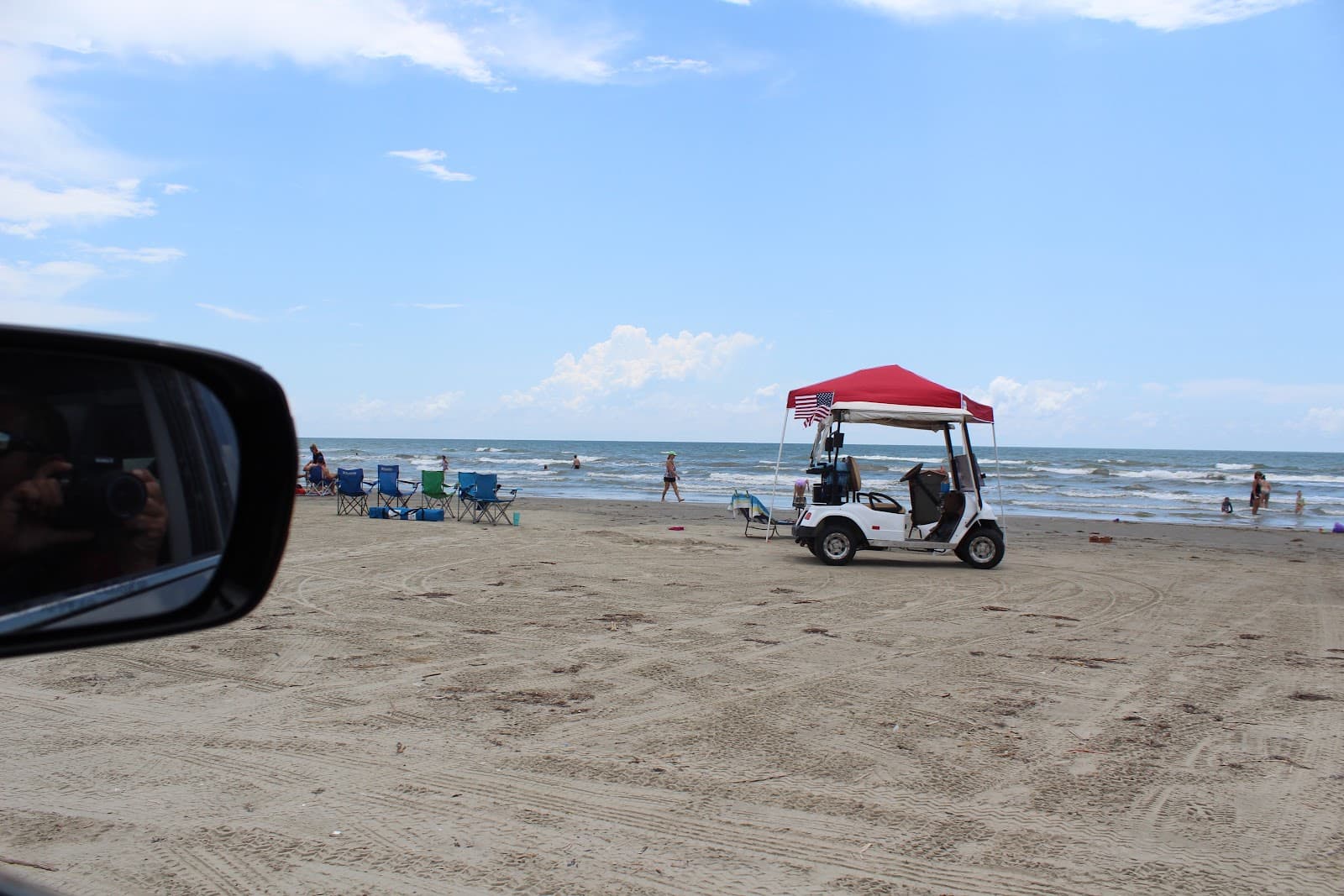 Terramar Beach, Galveston, TX